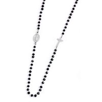 Collana Marlù Vision in Acciaio Cristallo 33CO0006-N - 33CO0006-N